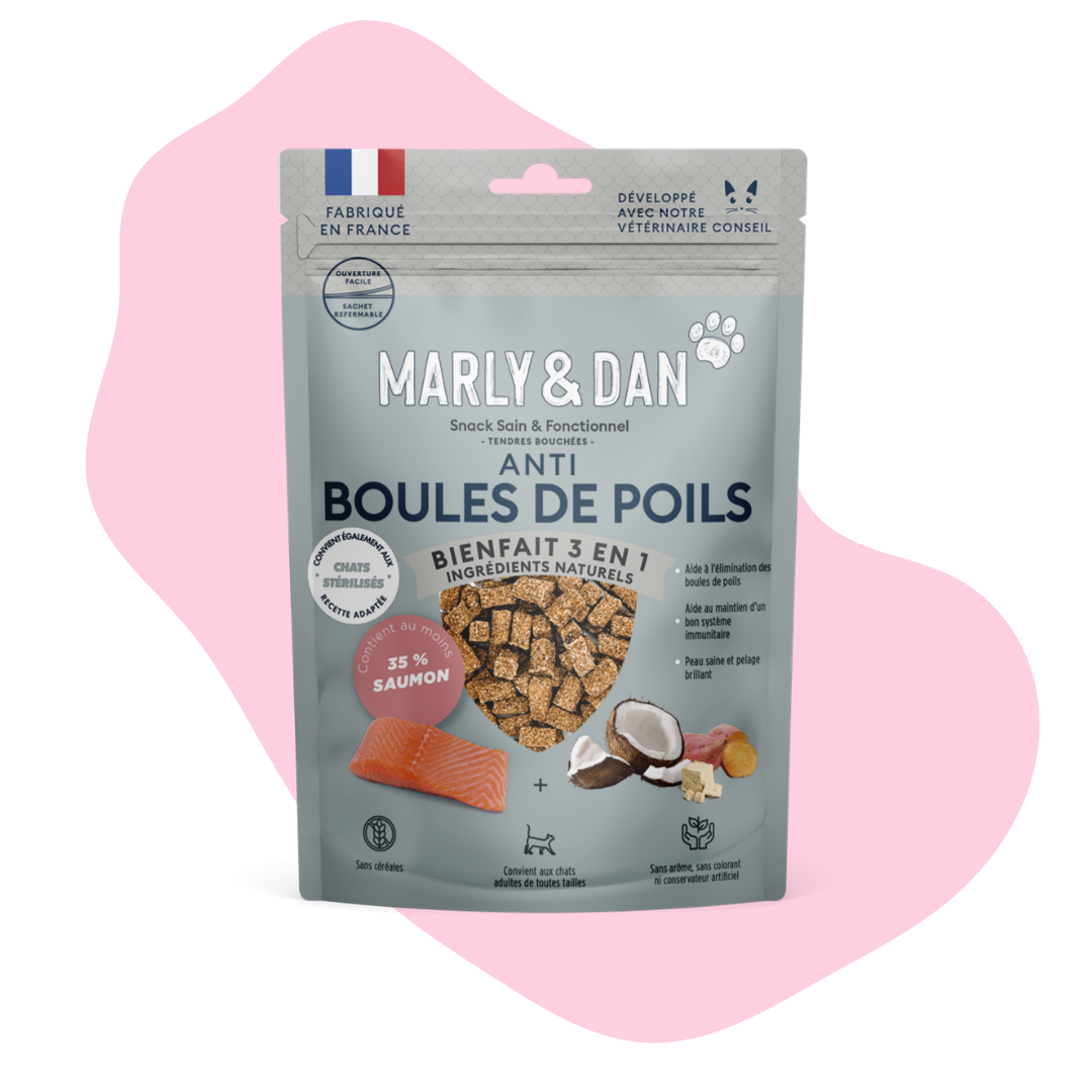 Anti Boules de poils