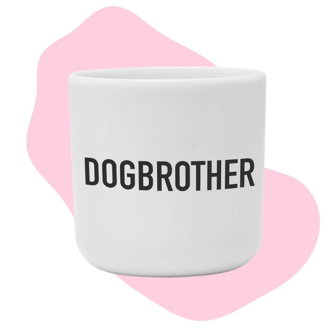 Dog Brother Mug