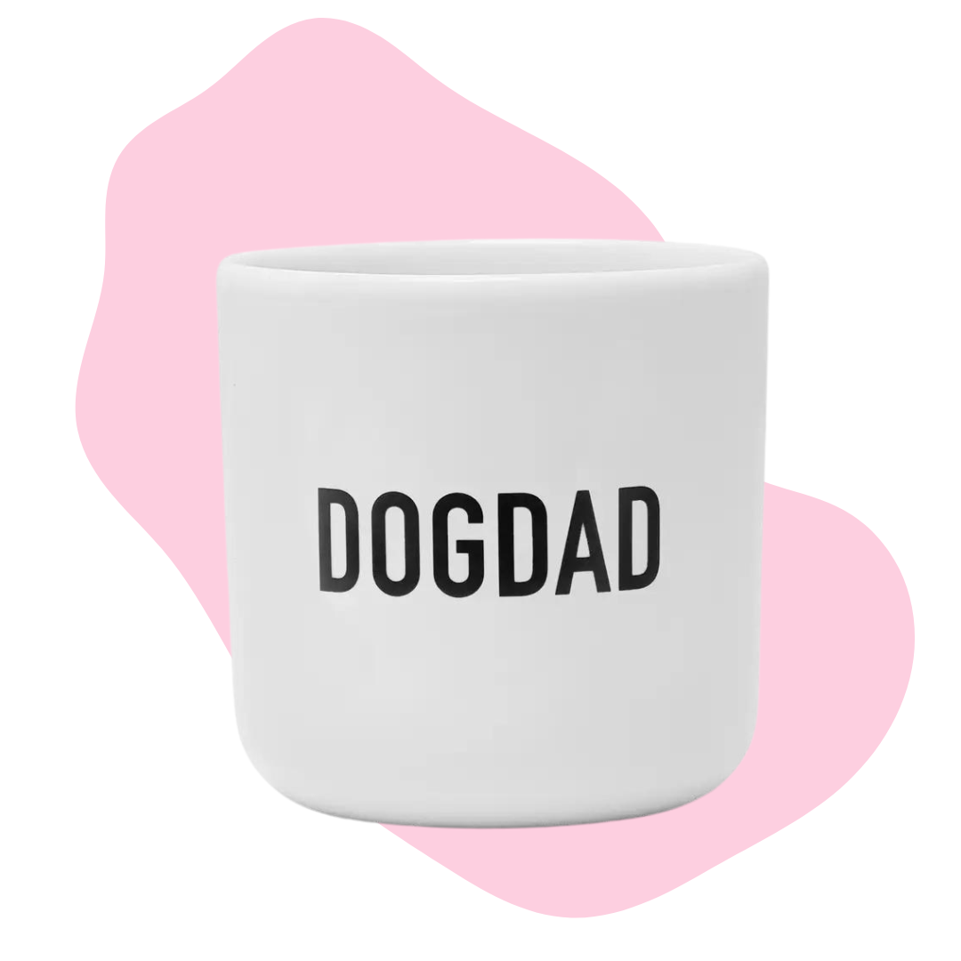 Dog Dad Mug