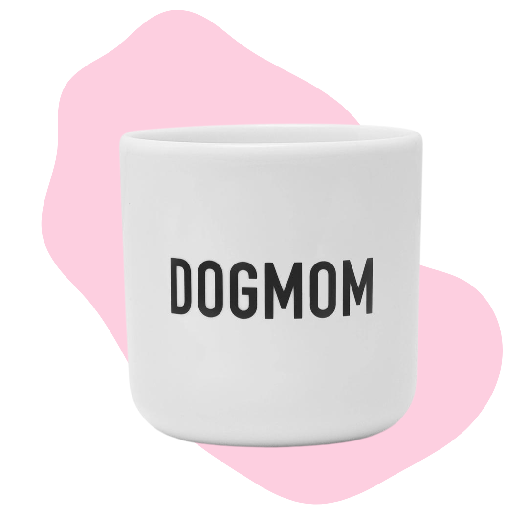 Dog Mom Mug