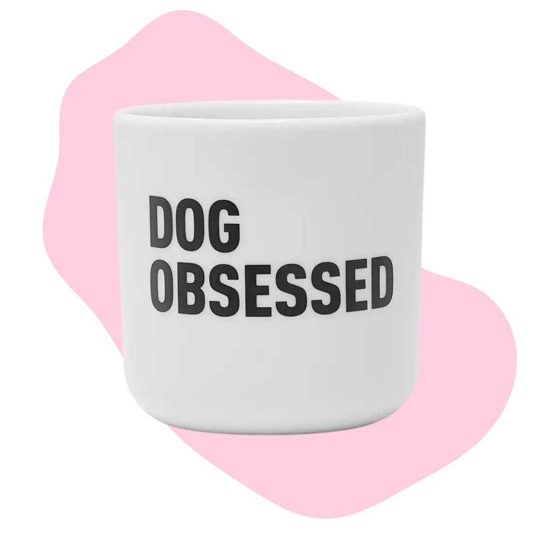 Dog Obsessed Mug